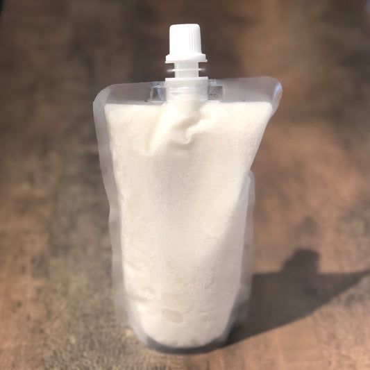 Unpasteurised Homemade Koji Amazake 生米糀 米麴甘酒 Plant Based Rice Milk