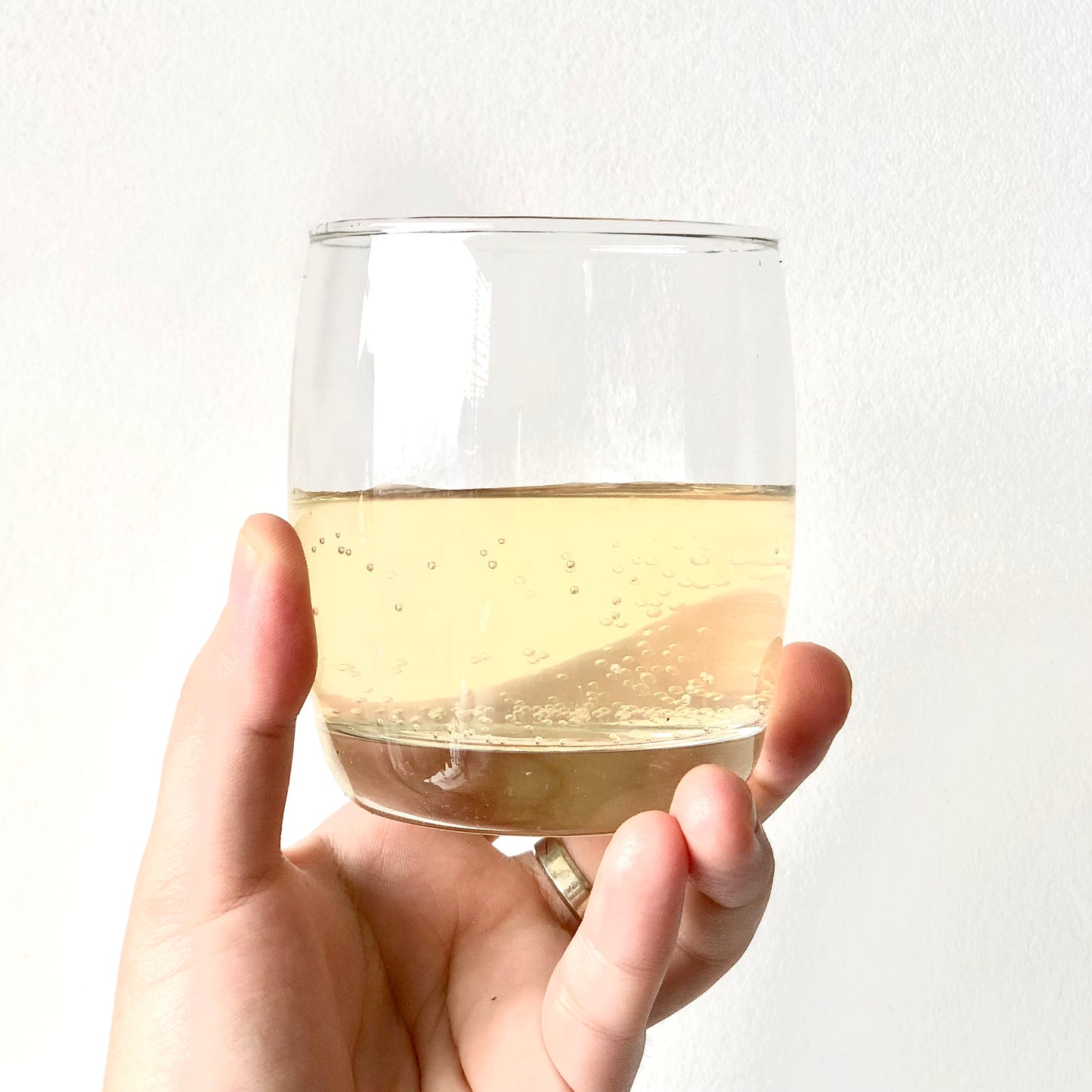 Chamomile Water Kefir 洋甘菊克菲尔 水克 Unpasteurized Water Kefir