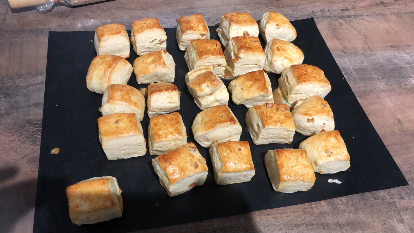 Sourdough Scones 野酵司康 ~250g